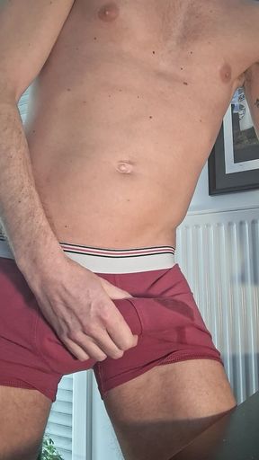 I'm Going to Break My Boxers