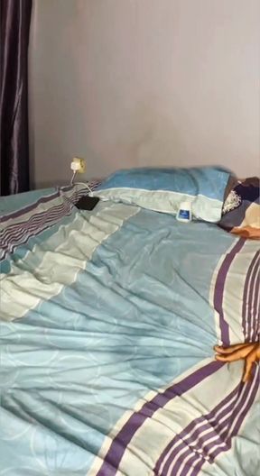 Receiving Double Penis Inside