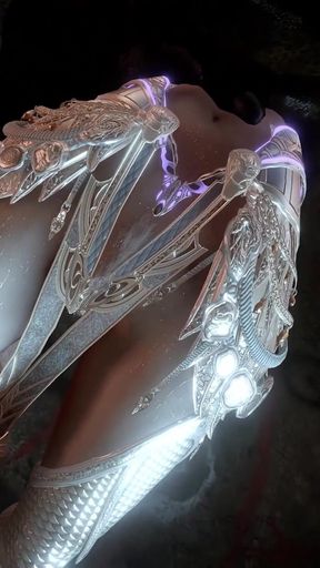 3D Big Boobs Sexy Cosplayer Got Fucked so Hard by Huge Dick Monster