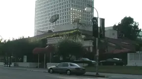 Asian bad news bitch Kayla gets fucked hard