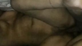 Double penetrated by massive cocks &mdash;  hotwife's tight holes scream for more