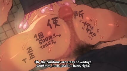 Ball the punishment (gay)