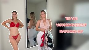 Oh, Baby Girl! Watch Hot Victoria's Secret&#x1F92B; Babes Rockin' This Whack Dressed Matching Look!