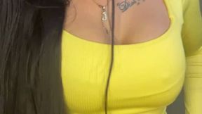 Angelica Salass Private Show
