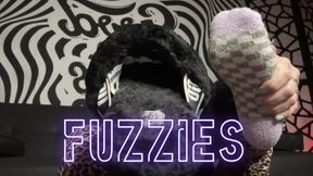 "Fuzzies" [Fuzzy Clothing]