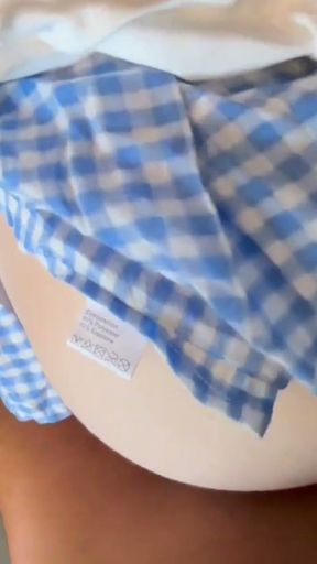 The best video on the internet of my stepsister-maid getting fucked by me!!   Clip 1