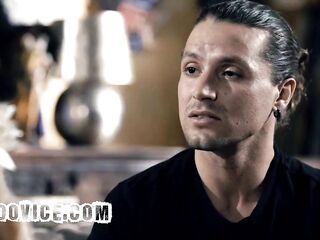 Kenna James and Kayley Gunner In a Clean Slate