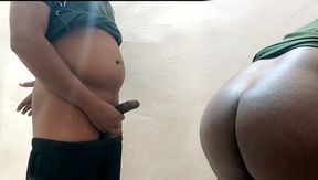 First Time Desi Boys Kiss &amp; Get Wild - Real Bangladeshi Gay Couple in Love