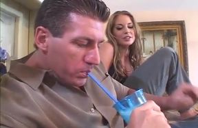 My girls want some protein