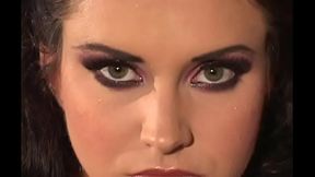 Leah Stevenson Gives A Double Blowjob And Gets Anally Pounded