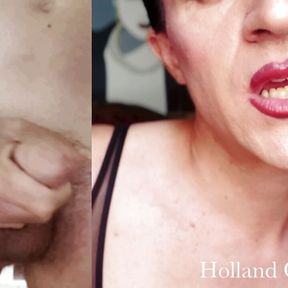 Soft Gay Whispers Encouragement by Holland Of Chicago - You Can&#039;t Deny Your Love of Cock and Cum From A Trans Domme