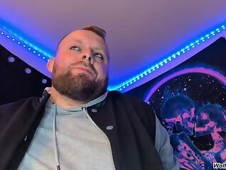 Sweaty College Bully POUNDS YOU - Fleshlight Pounding Until I Breed You - ASMR Wolfgang White