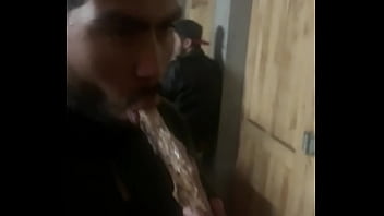 Chileno hot lo chupa rico