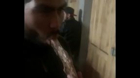 Chileno hot lo chupa rico