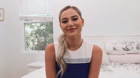 Blake Blossom is so businesslike that she needs to be fucked urgently