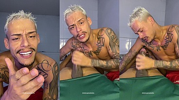 MAMANDO O PAUSUDO NO SIGILO