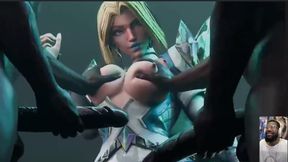 Thicc Ass Ada Rides Mr X&#039;s Cock, Kda Evelynn Takes Backshots, Big Breast Emma &amp; BBC&#039;s