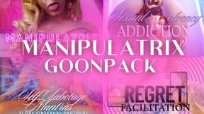 MANIPULATRIX GOONPACK