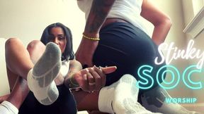 Stink Sock Worship
