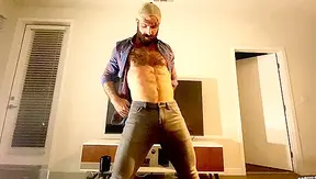 Jakes Seductive Moves End in Epic Blowjob for Vince – Raging Stallion 18+