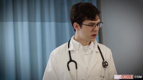 The Good Twink Doctor - Dakota Lovell, Aaron Trainer