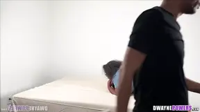 How a Legjob Turned Into Doggystyle Fucking