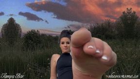Calling all foot whores- HD
