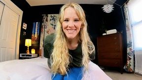 Teasing You with Jeans Farts