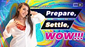 [Trans] Prepare, Settle, WOW!!!