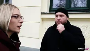 German Girlfriend Swap Swinger 4some - Two Skinny Girls Tiny Emily and Vivi Vallentine Get Fucked