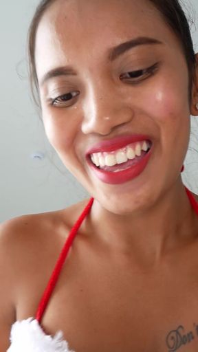 Young Asian Firm Tits High Heels Doggystyle Fuck