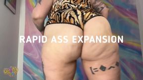 Rapid Ass Expansion Cream - REAL BOOTY GROWTH