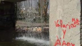 pareja amateur follando en la calle dogging video casero