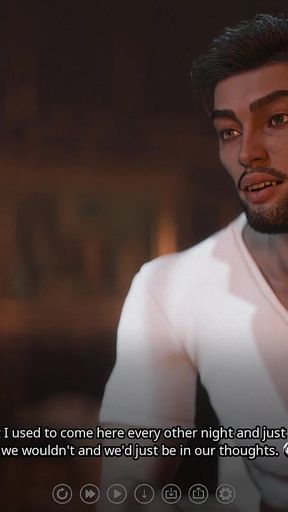 The Seven Realms 32 Atlas Leyala Shower Moth Fuck & Creampie