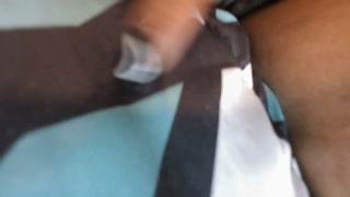 Amateur Cums During Private Video Chat