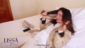 I Transform Into the Woman of My Dreams