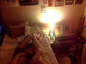 Submissive girl lets me play with her how ever I want