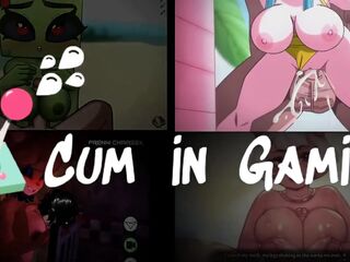 Bluring the walls ROMANCE Anime Game Ep.1 My GF expose her FLAWLESS BUTT in the STREET !