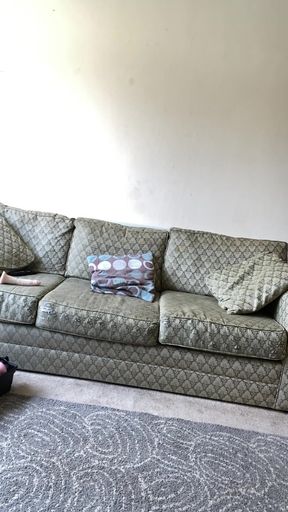 Must-see moment from &quot;hand held filmed using my iphone in the afternoon with the patio doors open for all the neighbours  to&hellip;&quot;