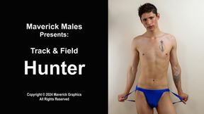 Track & Field Runner Hunter Body Worship and BJ (1080P)