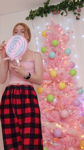 Decorate My Tree With Me SFW   Clip 2