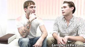 ”Trent Marx & Shae Reynolds got a private session with Marco Napoli”