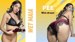 PEE: Wet dream