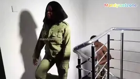 I Just Asked My boyfriend Inlaw to Give Me a Body Massage Ends with Hardcore