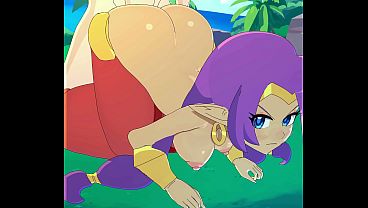 Shantae Big Ass HENTAI