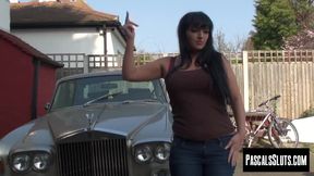Dreamy MILF Devon Breeze offers her big ass and tight asshole for rough pounding