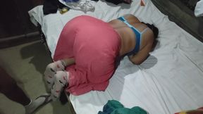 Fatima bhabhi Desi style sax