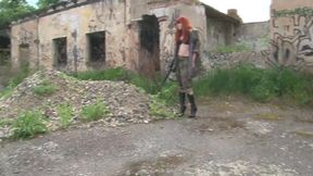 Gets Cum On Her Face And Tits Feat. Jassie Evan With Jassie James