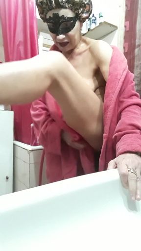 You Cum in My Mouth