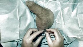 Dominaytix mistress April - medical chastation